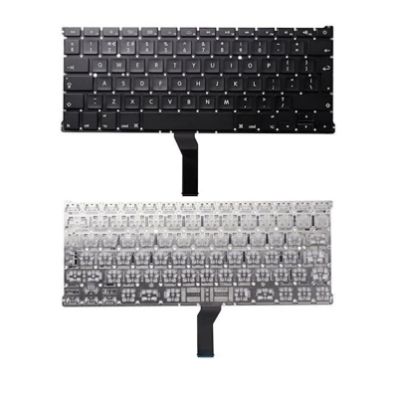 Laptop Keyboard Apple Macbook Air 13'' A1369 A1466 Uk Backlight