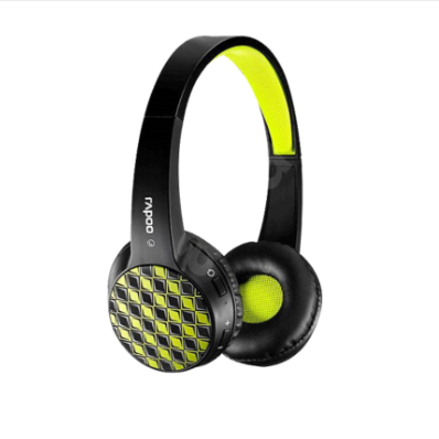 S100 - Black - Bluetooth Headset With Mic, Dual Mode