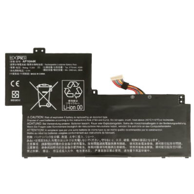 Laptop Battery For Acer AP16A4K , SF113-31