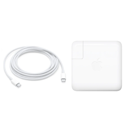 MacBook Charger Power Adapter, 61W  USB Type-C