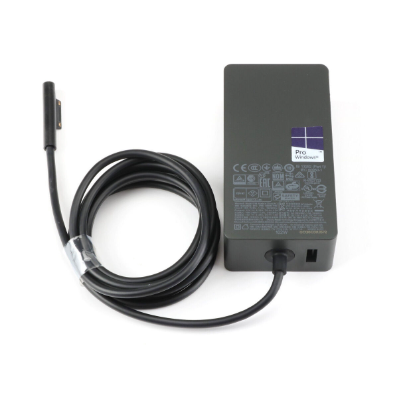 102W AC Adapter Charger Microsoft Surface Pro 6 7 8 Surface Book 2 3 Laptop