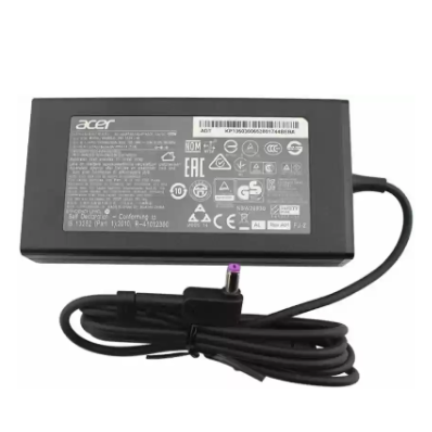 Acer Normal Pin 135W Charger For  Acer  19V 7.1A  	5.5*1.7mm-Tip